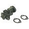 Carter Fuel Pumps 66-74 Vw Karman Ghia-Sbeetle 1.6L Mech Fuel Pump, M60175 M60175 - alternate 1